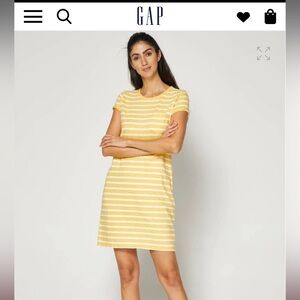NWT/NWOT - Gap Pocket T-Shirt Dress - Multiple Available